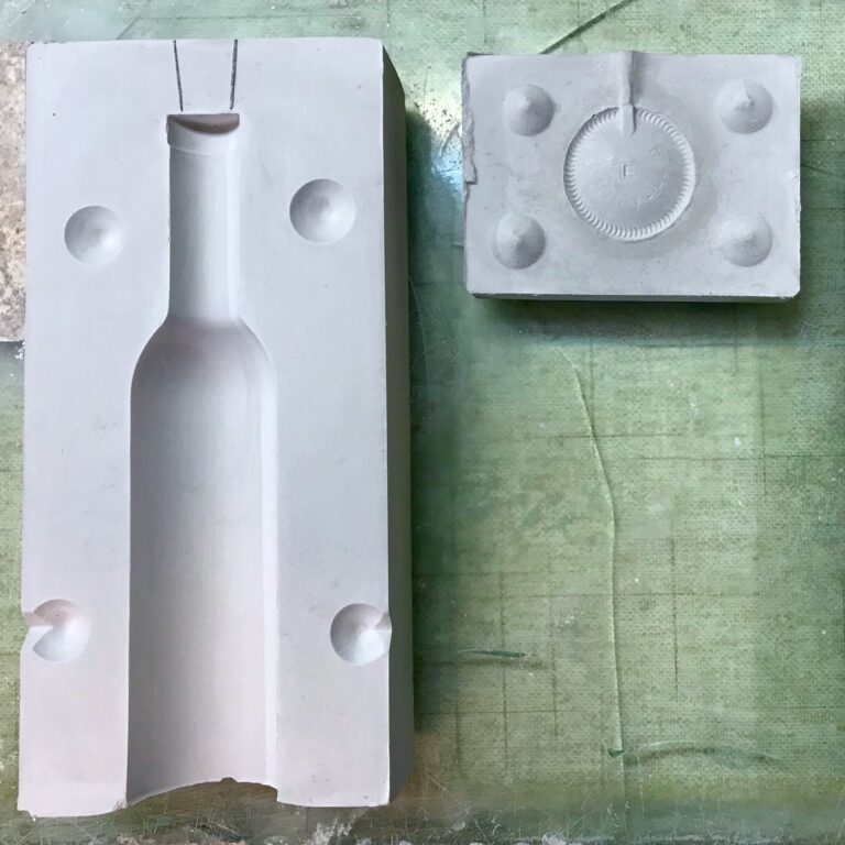 moule coulage céramique